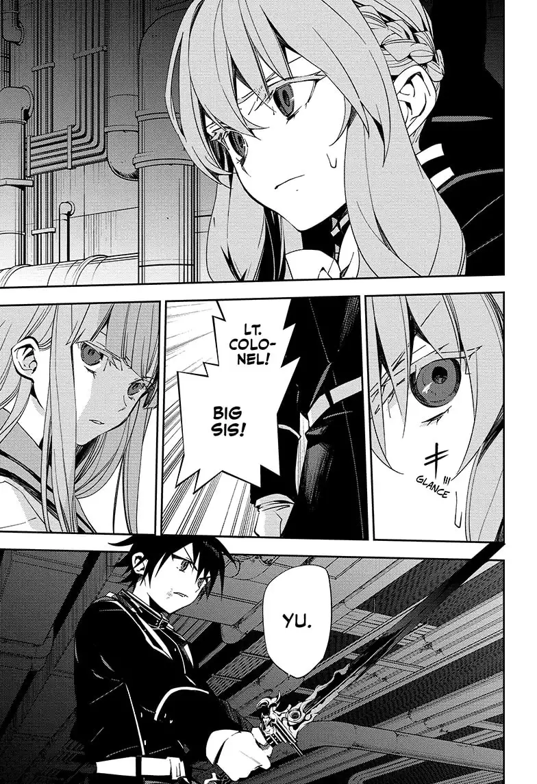 Owari no Seraph Chapter 115 5